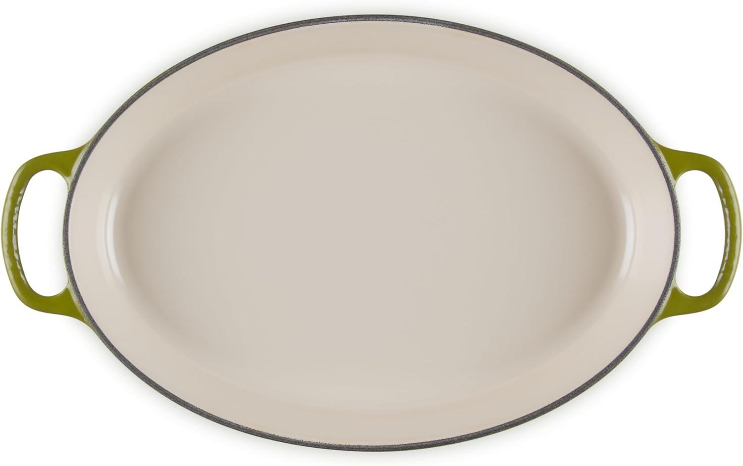 Le Creuset ® Signature 3-Qt. Olive Oval Baker