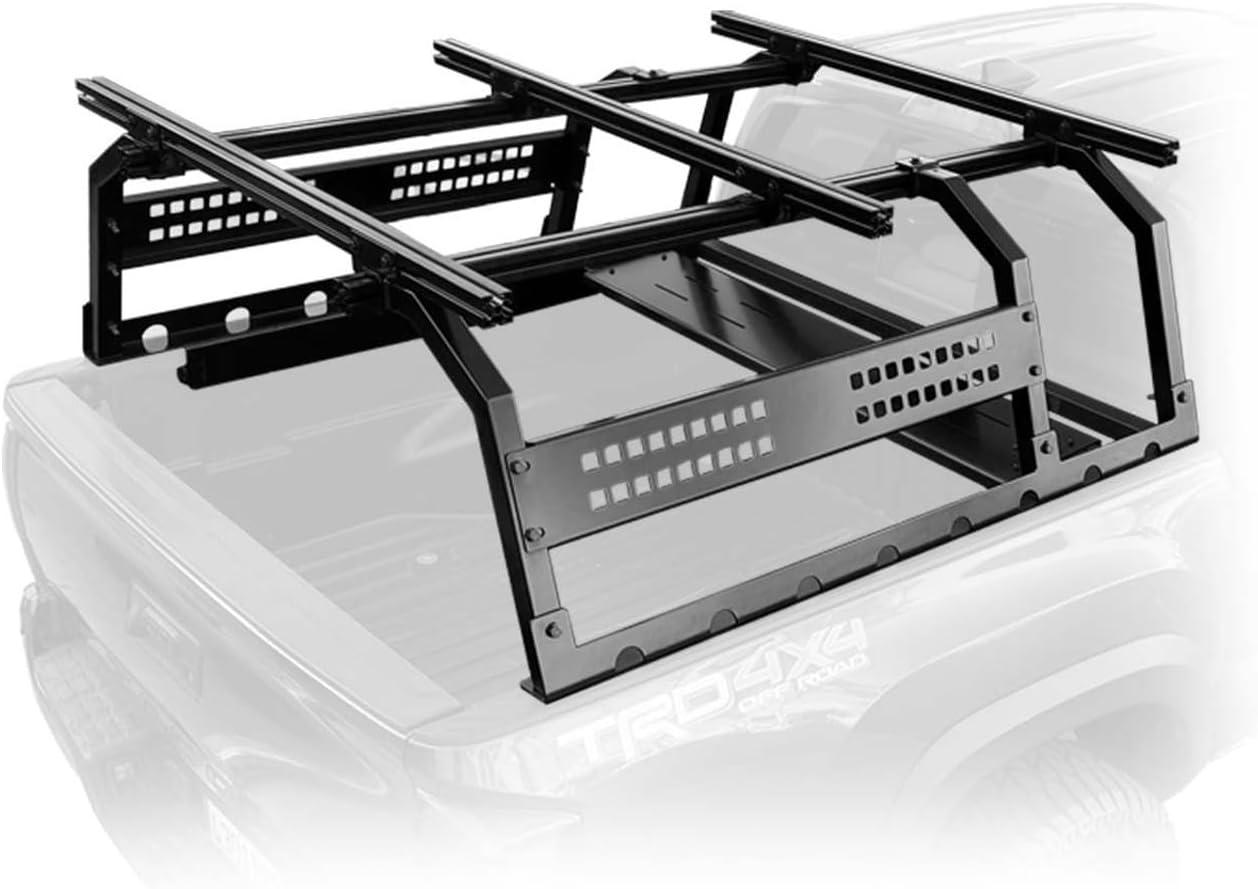 Overland Vehicle Systems 22030201 Discovery Rack With Side Cargo Plat