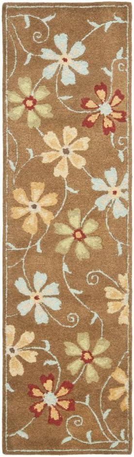 Blossom BLM784 Hand Hooked Area Rug  - Safavieh