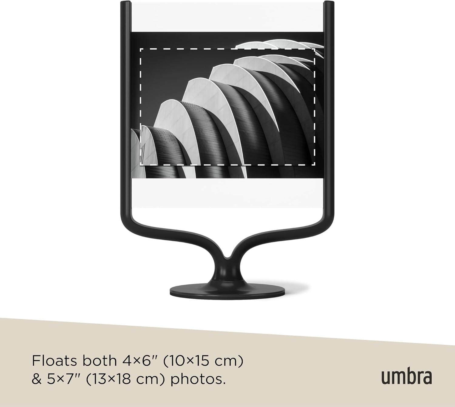 Umbra Wishbone Metal Picture Frame