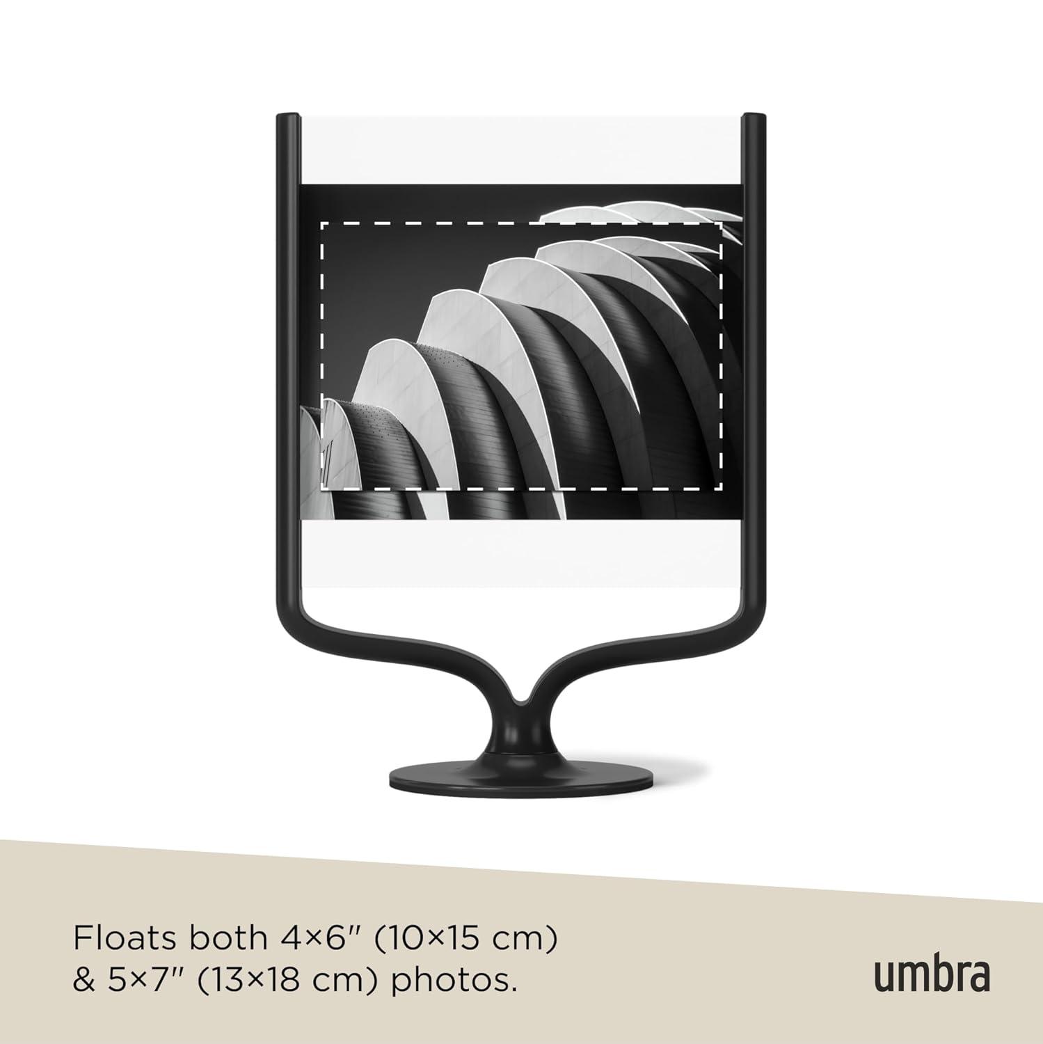 Umbra Wishbone Metal Picture Frame