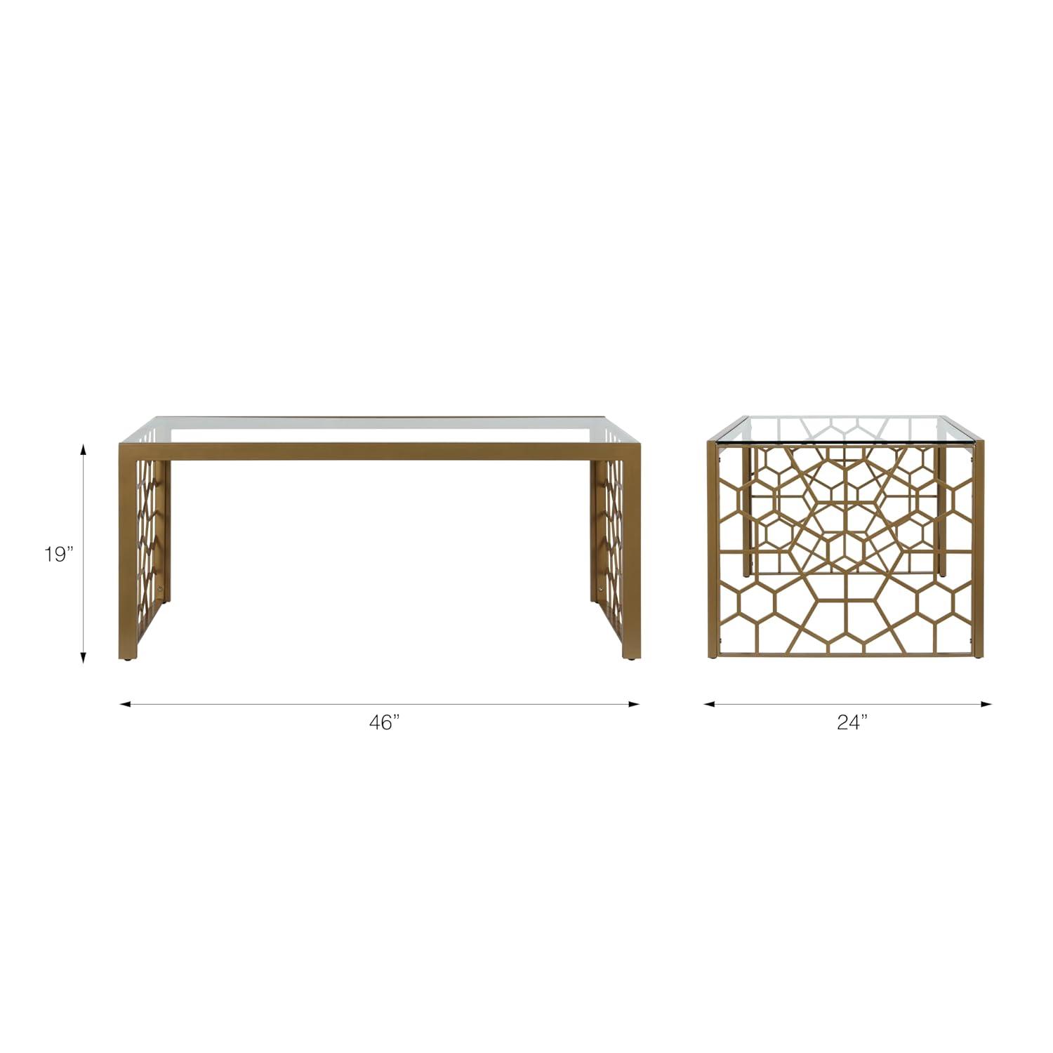Juliette Coffee Table