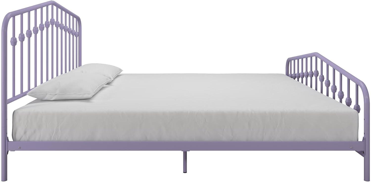 Bushwick Metal Platform Bed