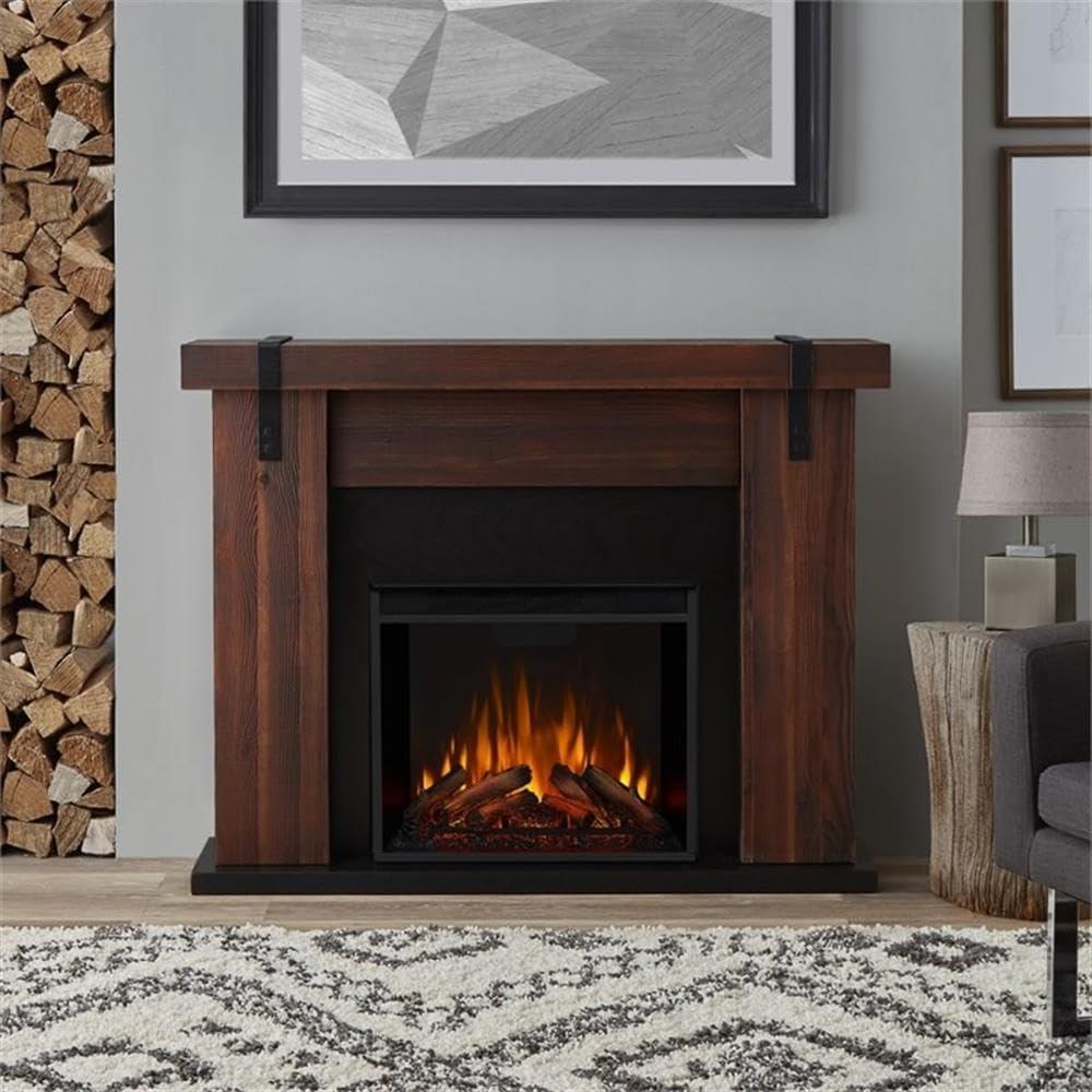 Real Flame Aspen 49" Electric Fireplace by Real Flame