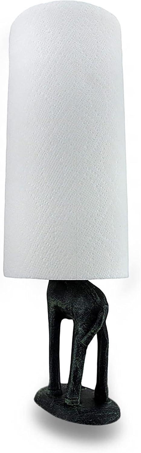 Treasure Gurus TP-LONGNECK Toilet Paper Holder