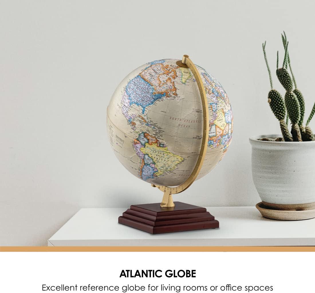 Waypoint Geographic Cardboard Tabletop Globe