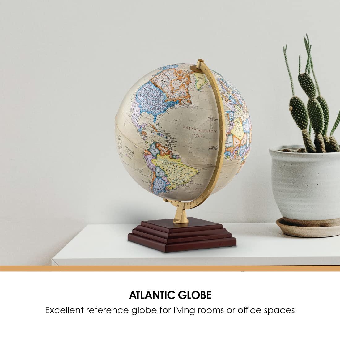 Waypoint Geographic Cardboard Tabletop Globe