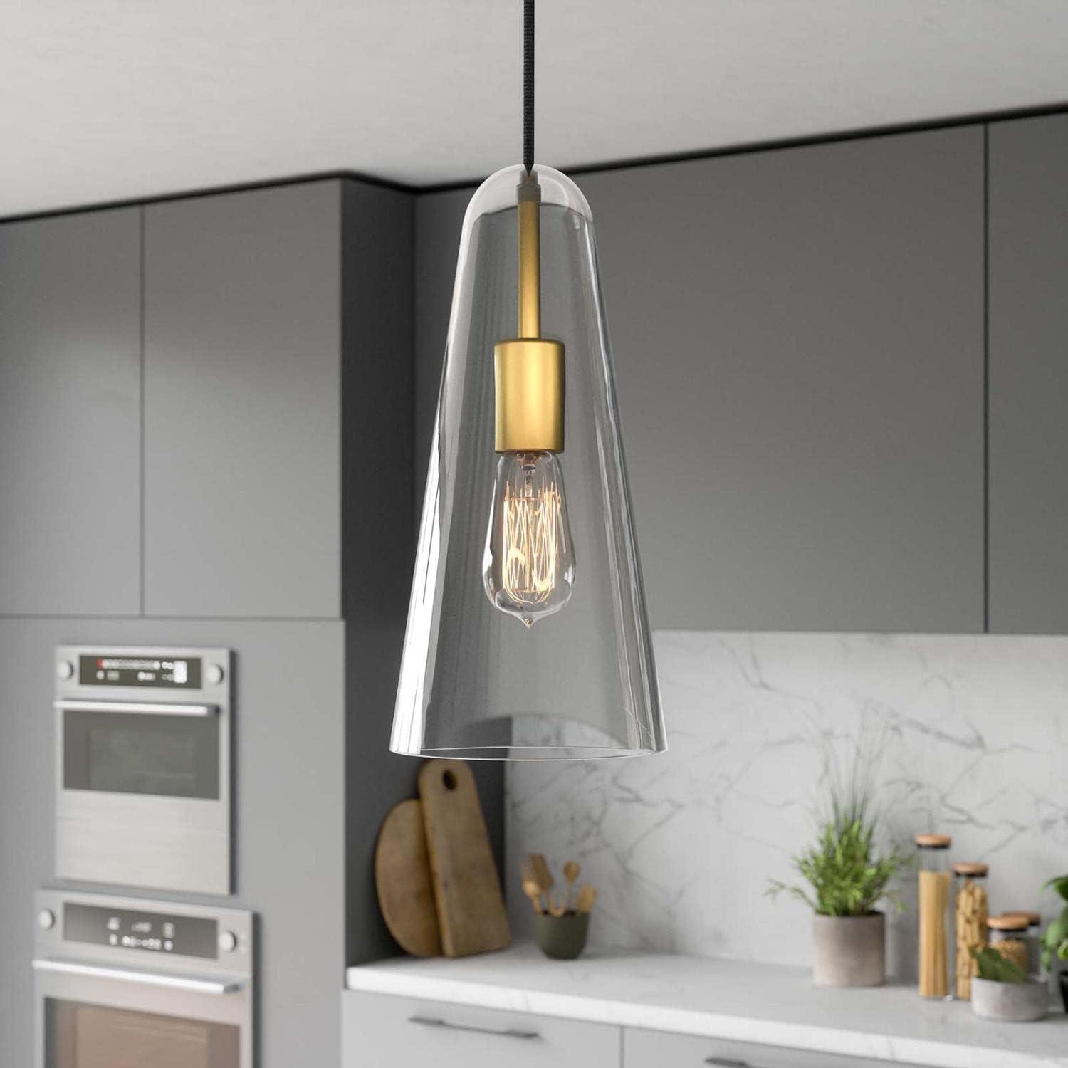 Modway Modway Beacon 1-Light Pendant Light