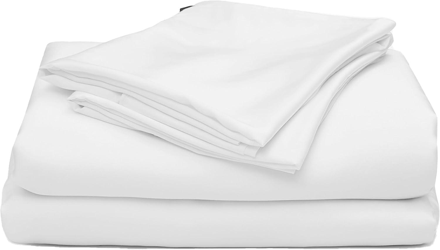 Twin Cloud Organic Bamboo Cotton Sheet Set