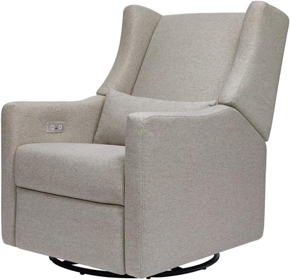 Kiwi Electronic Swivel Reclining Glider