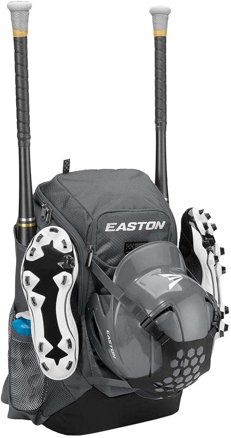 Easton Walk-Off NX Backpack | Charcoal |