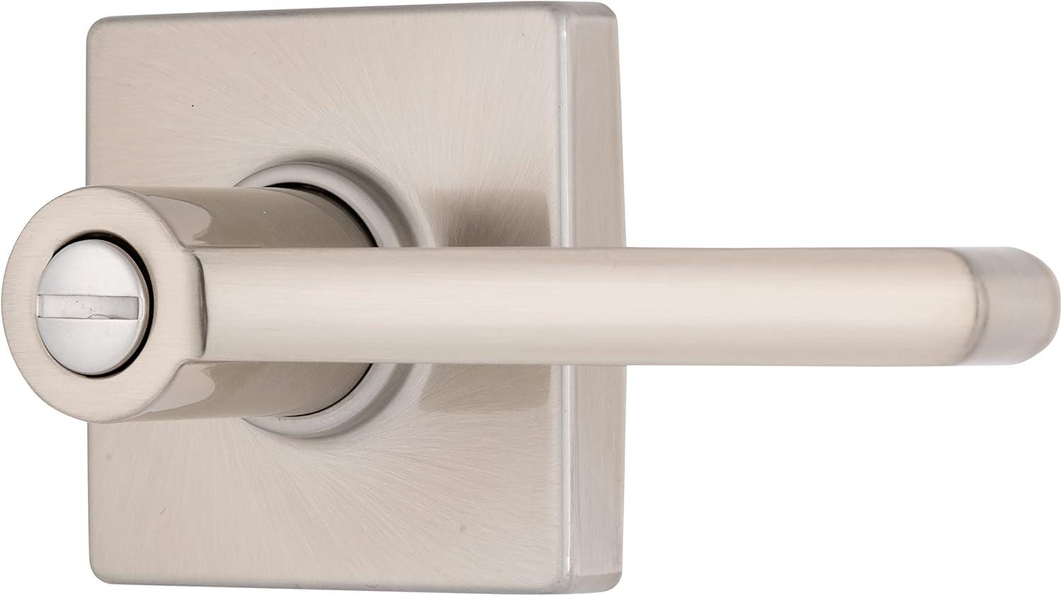 Brinks Mendocino Contemporary Privacy Lever