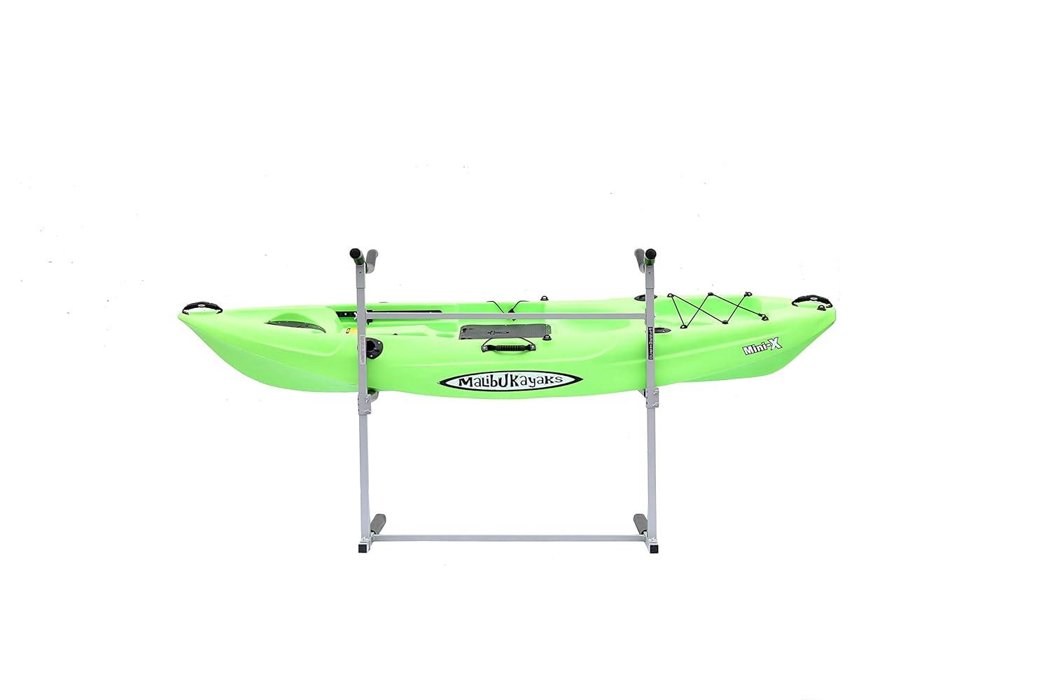 Steel Adjustable Kayak Rack