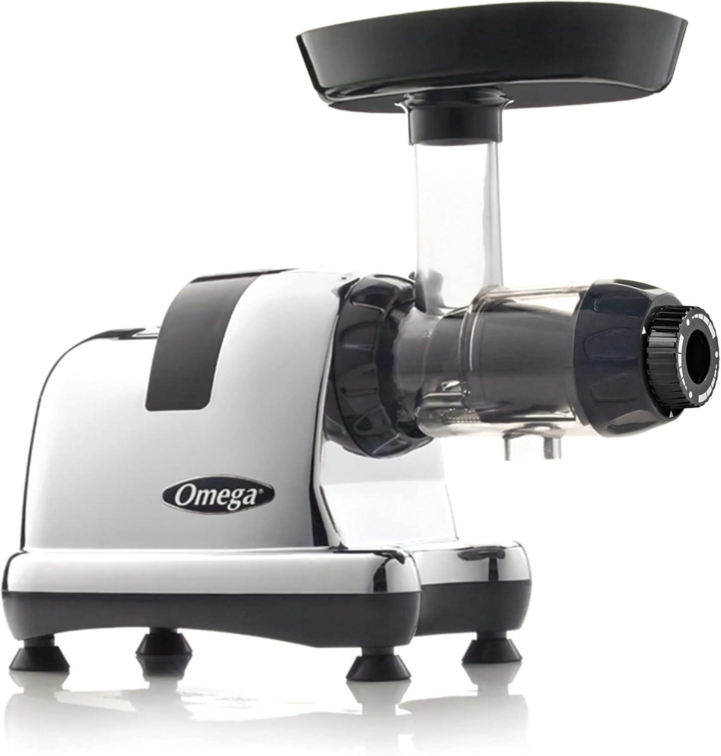 Omega Omega Cold Press Slow Masticating Juicer