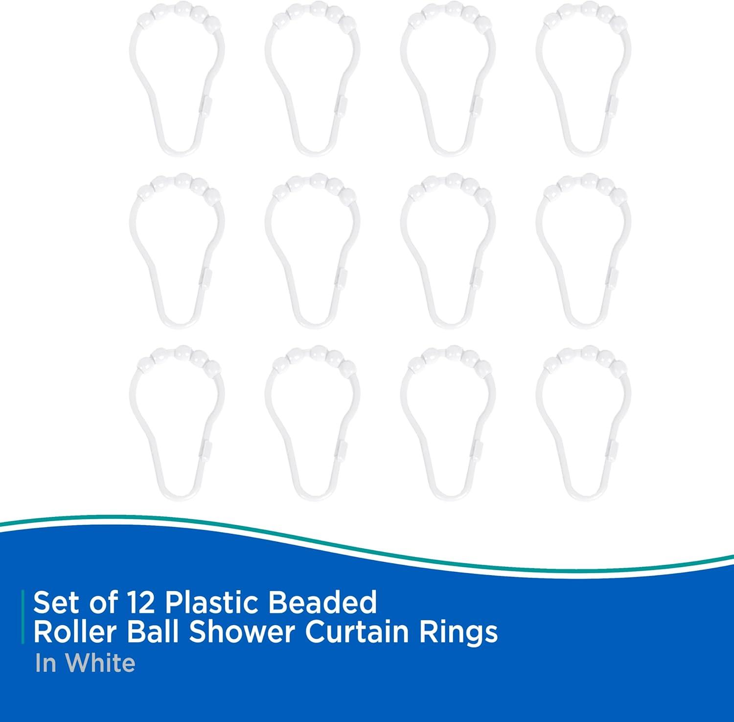 Plastic Shower Curtain Hook