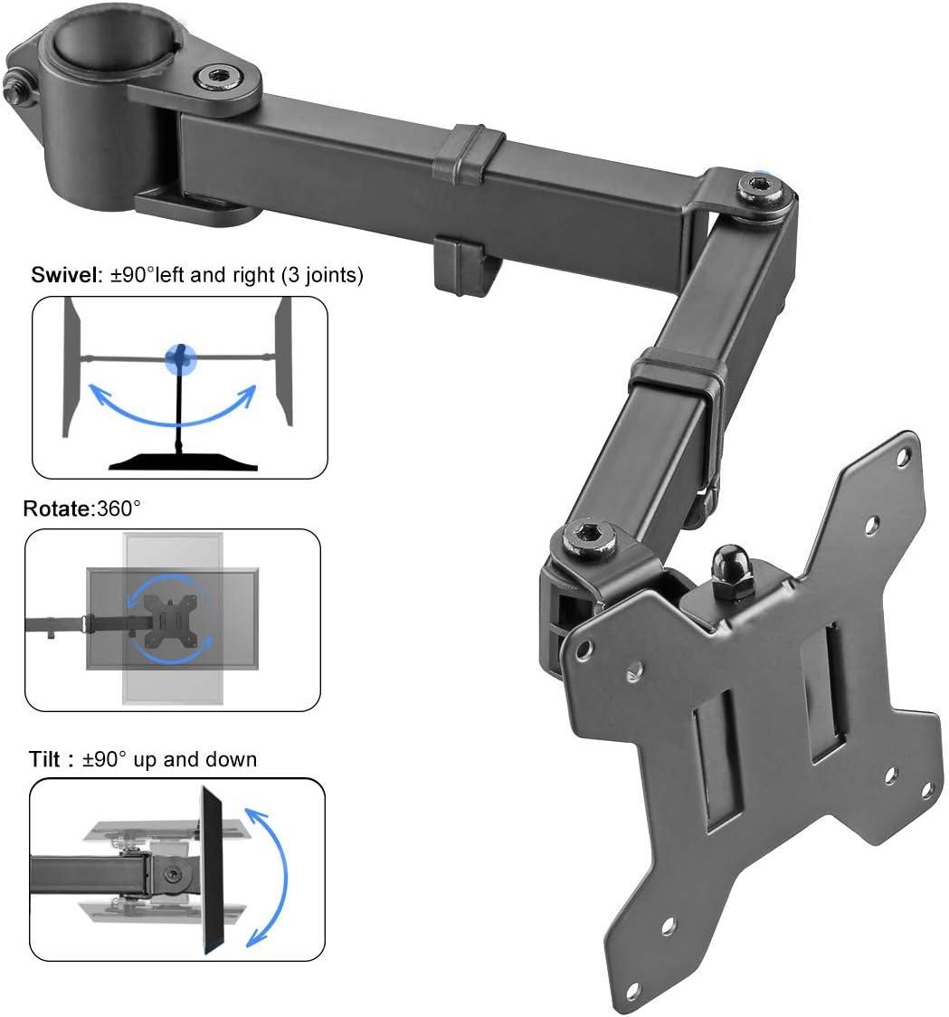 Vivo Single Monitor Arm for Desk Stand