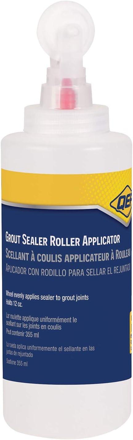 QEP White 12 oz Grout Sealer Applicator Bottle