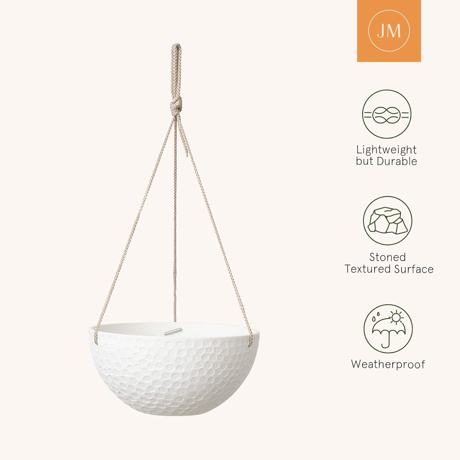 Boxdale Hanging Planter - Set of 2 (Set of 2)
