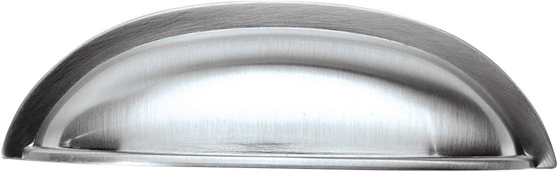 Cottage Kitchen Cabinet Handles, Solid Core Drawer Pulls for Cabinet Doors, 3"