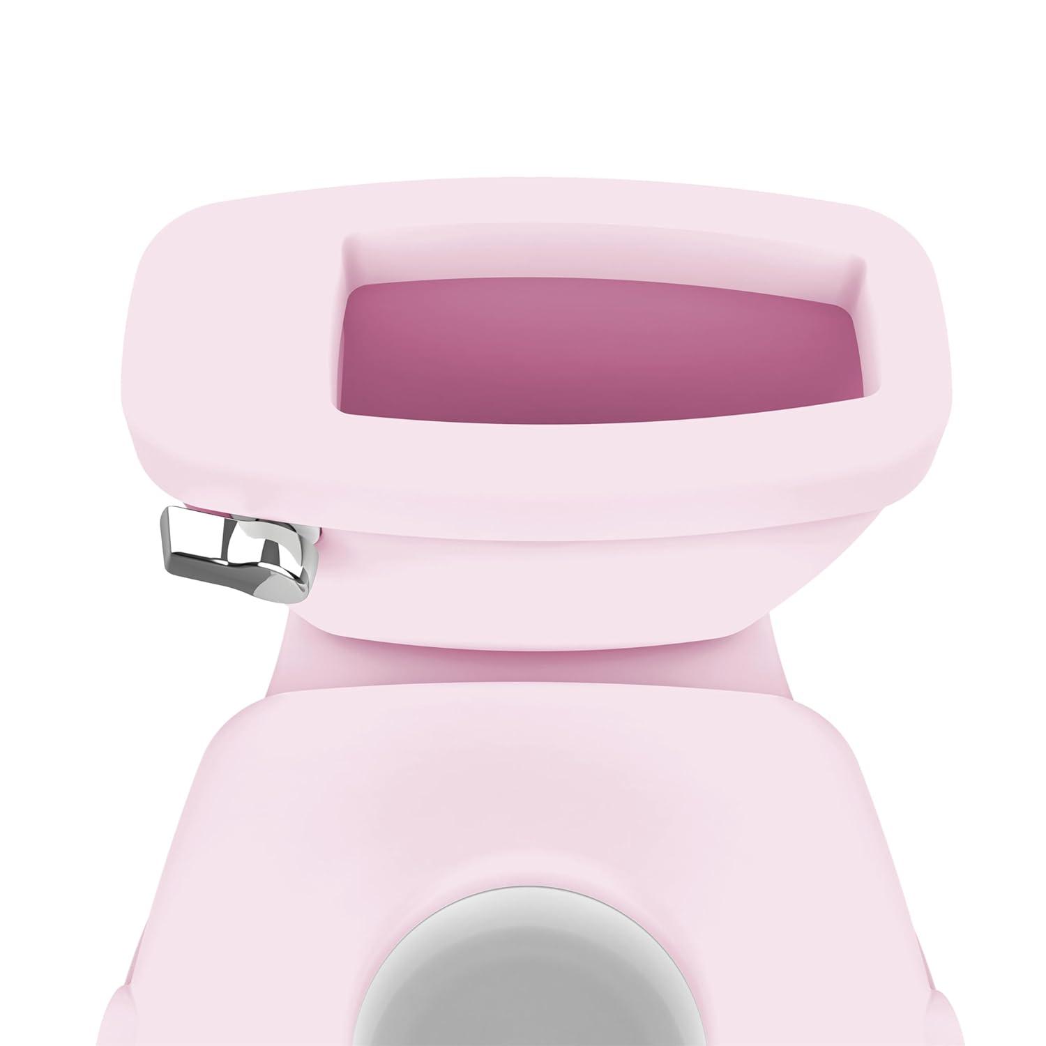Summer by Ingenuity My Size Pro Potty Toddler Chair - Pink