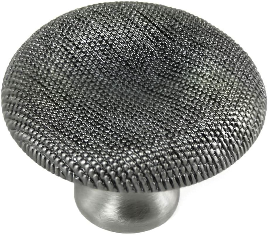 MNG Hardware Vanilla Mushroom Knob