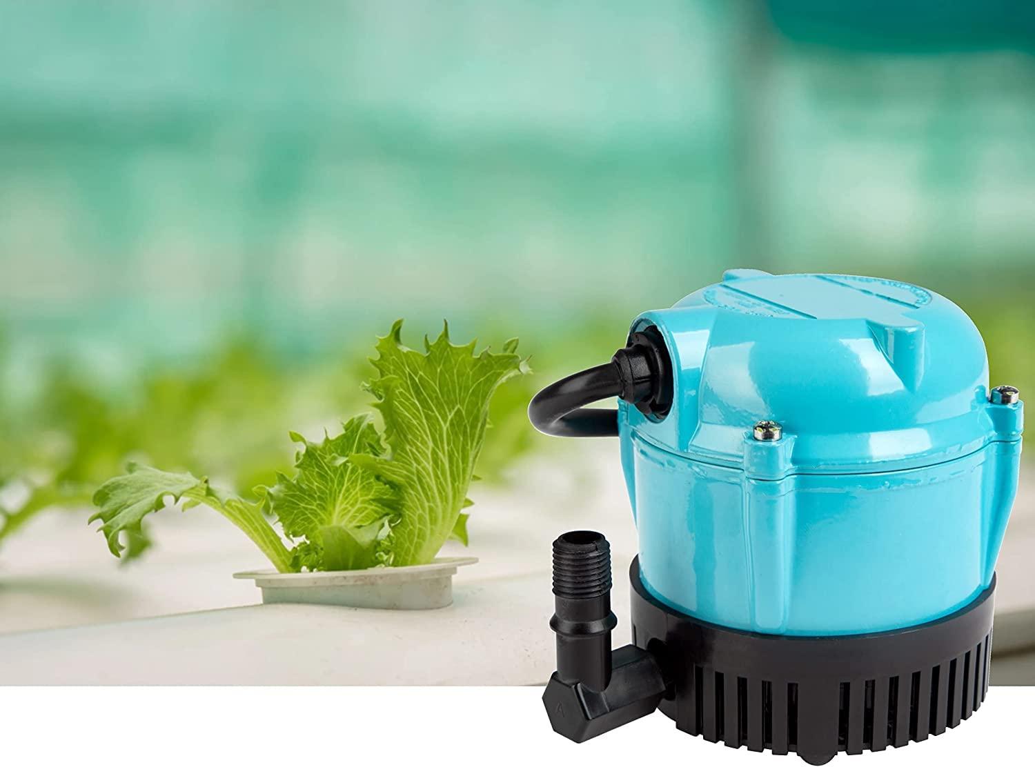 Little Giant 1-A 170 GPH 1/200 HP Permanently Oiled Direct Drive Pump | 500203