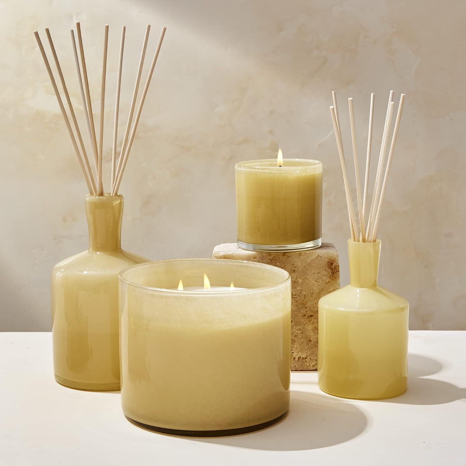 Chamomile Lavender 3-Wick Cream Soy Candle