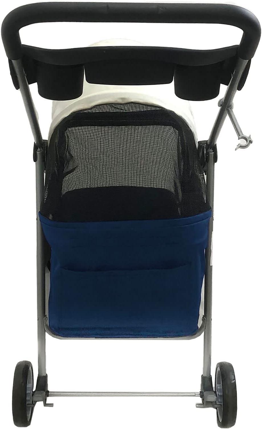 Foldable Pet Jogger Stroller