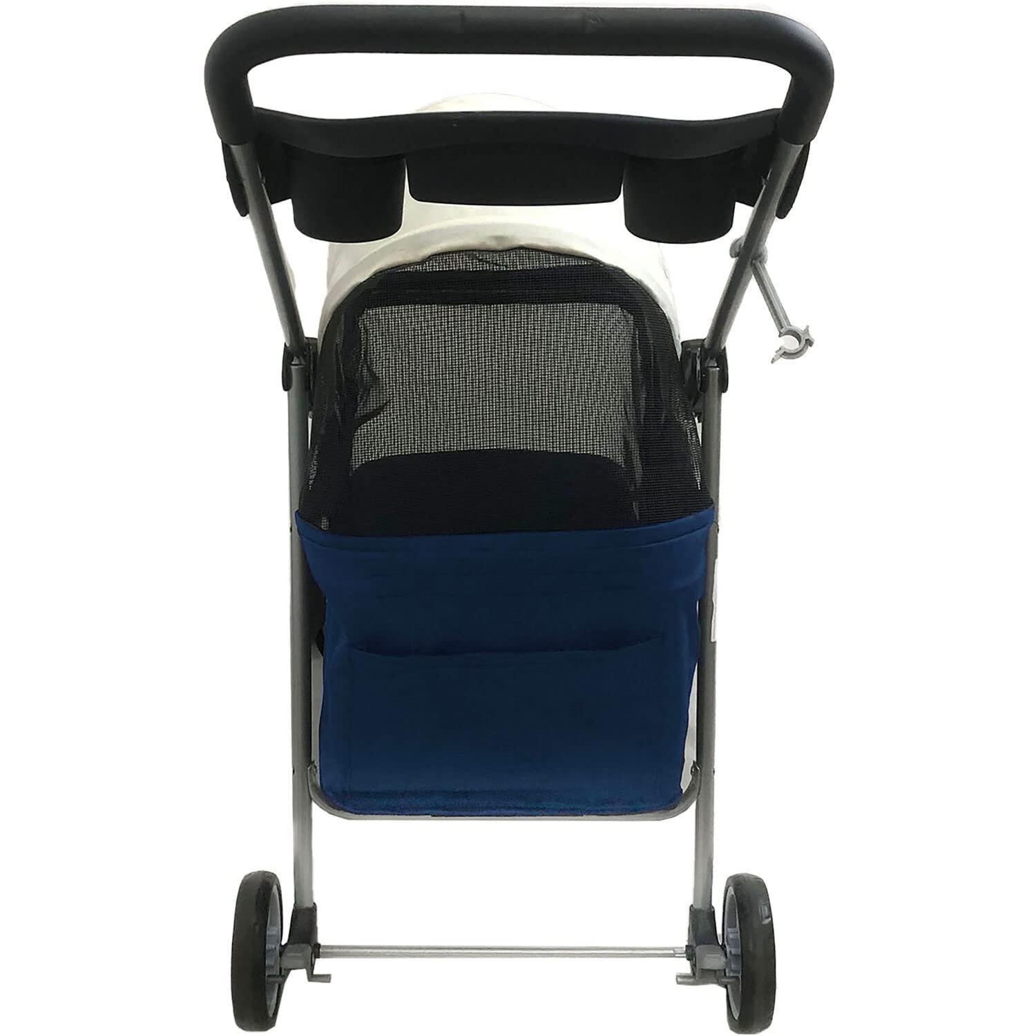 Foldable Pet Jogger Stroller