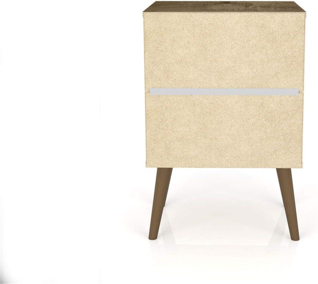 Liberty 1.0 Mid Century Modern Nightstand - Manhattan Comfort