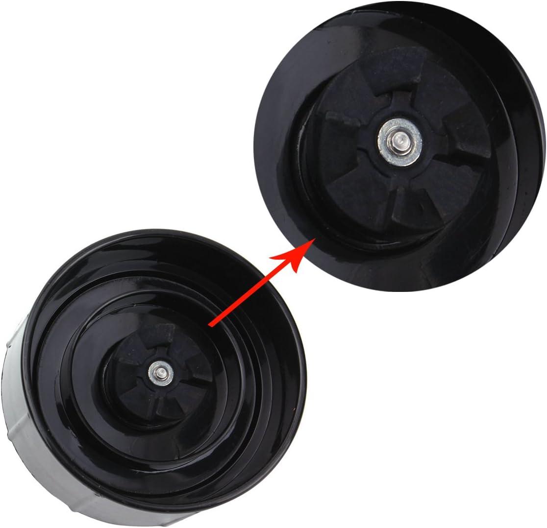 QT 2X Cross Blades compatible with Magic Bullet 250W MB1001 Series With Gaskets Replacement Blender Part