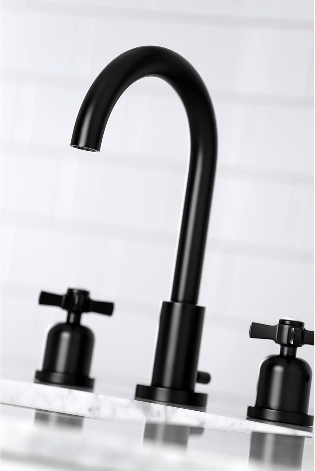 Millennium Widespread Bathroom Faucet with Drain Assembly