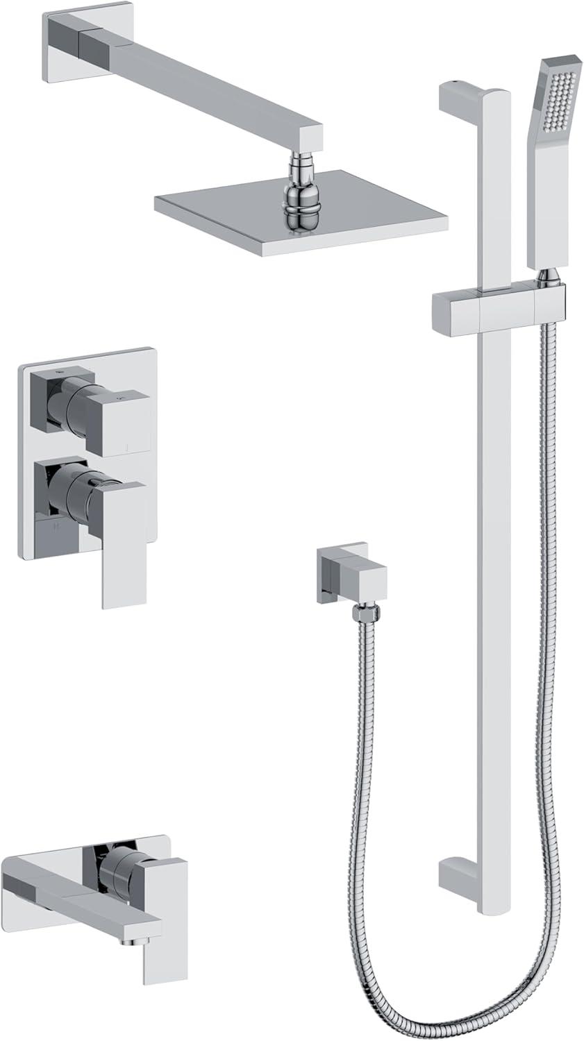 ZLINE Autograph Edition Bliss Shower System