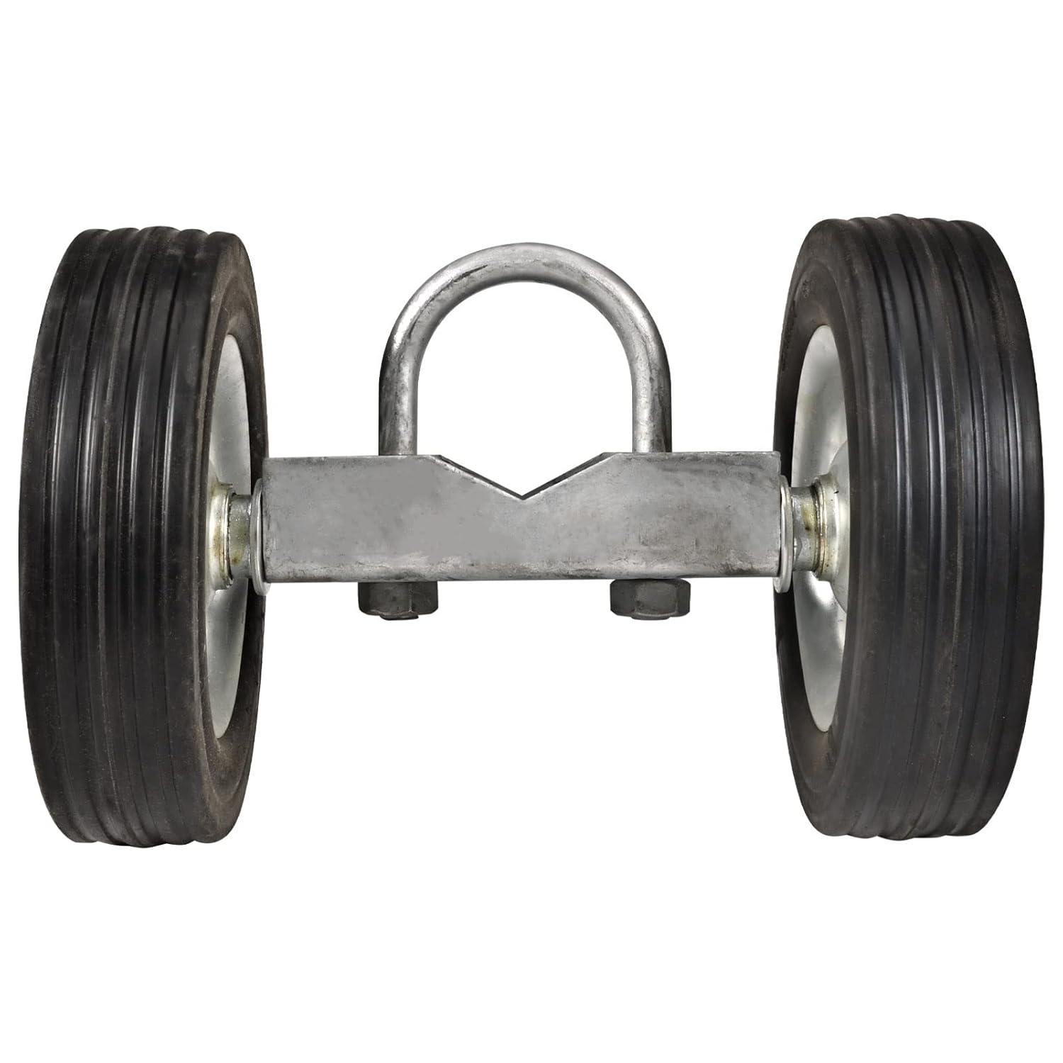 Rolling Gate Hardware Kit for Chain Link Sliding Gates