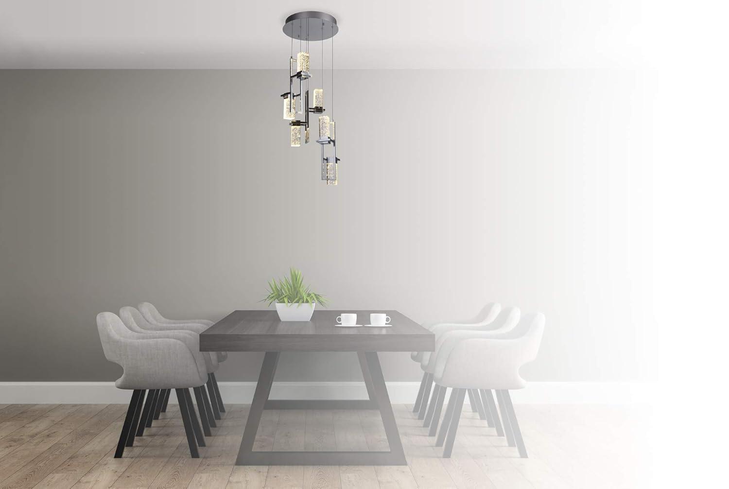 Pulley 2 - Light Kitchen Island Pendant