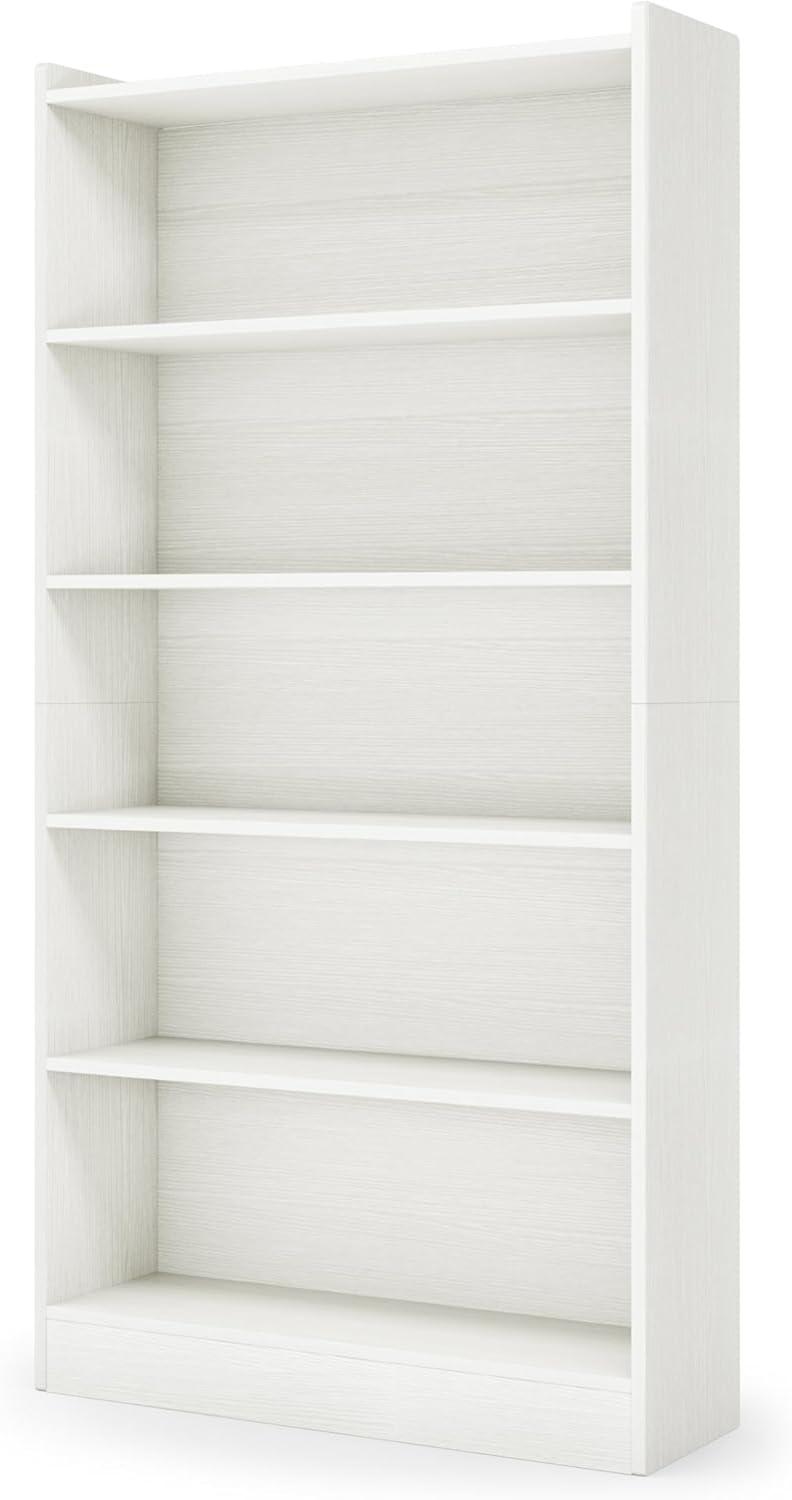 Tribesigns 6-Tier Open Bookcase 72-inch Large Tall Bookshelf with Storage Shelves Modern Wood Free-Standing Library