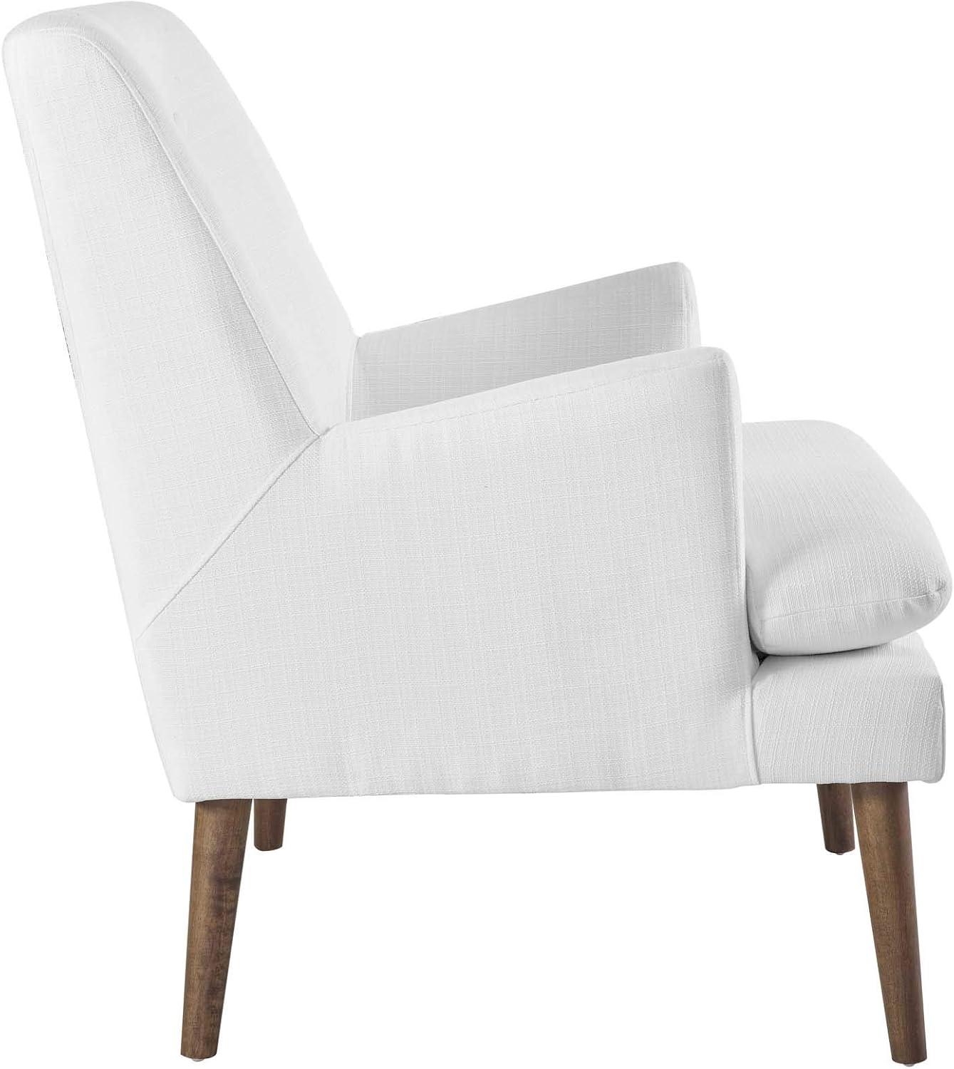 Modway Leisure Upholstered Lounge Chair
