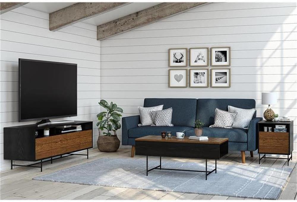 Steelside™ Roderick End Table