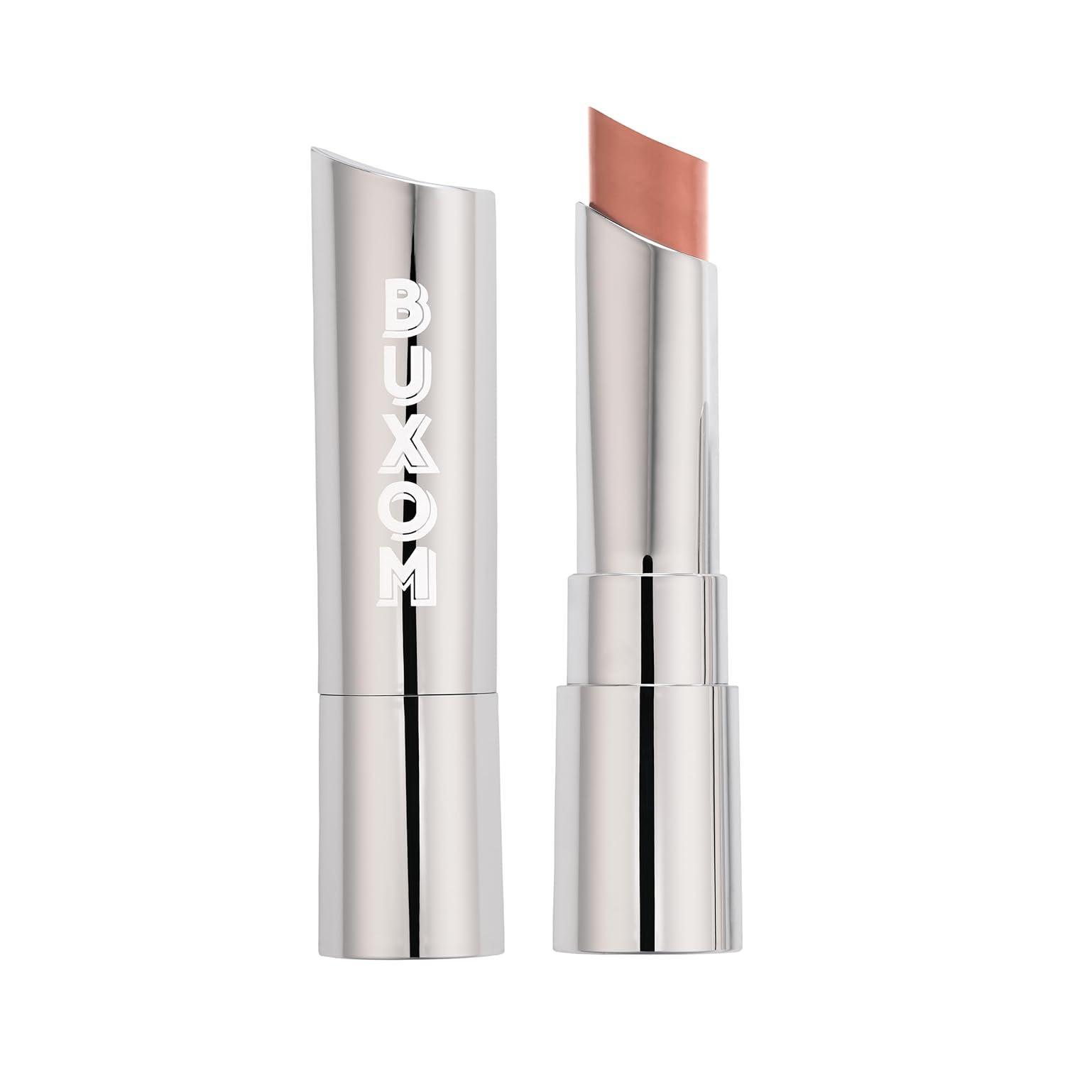Buxom Full-On Plumping Lipstick - Skin Tease - 0.09oz - Ulta Beauty