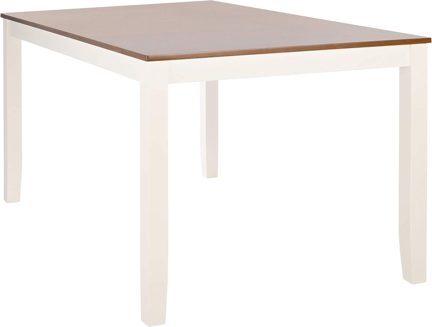 Silio Rectangle Dining Table  - Safavieh