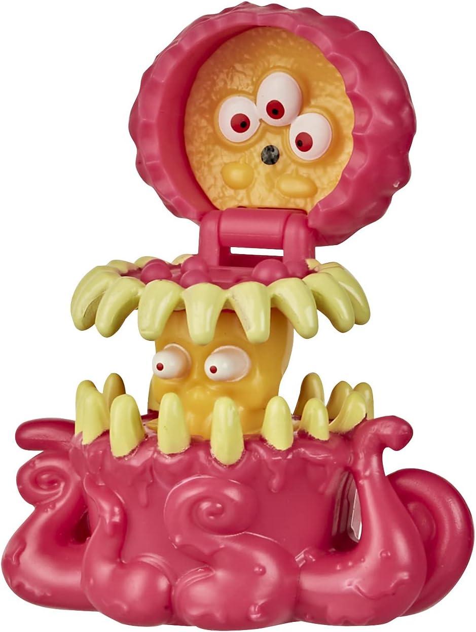 Hasbro Ghostbusters Fright Features Lucky Figure with Interactive Ghost Figure and Accessory, Toys for Kids Ages 4 and Up, Great Gift for Kids