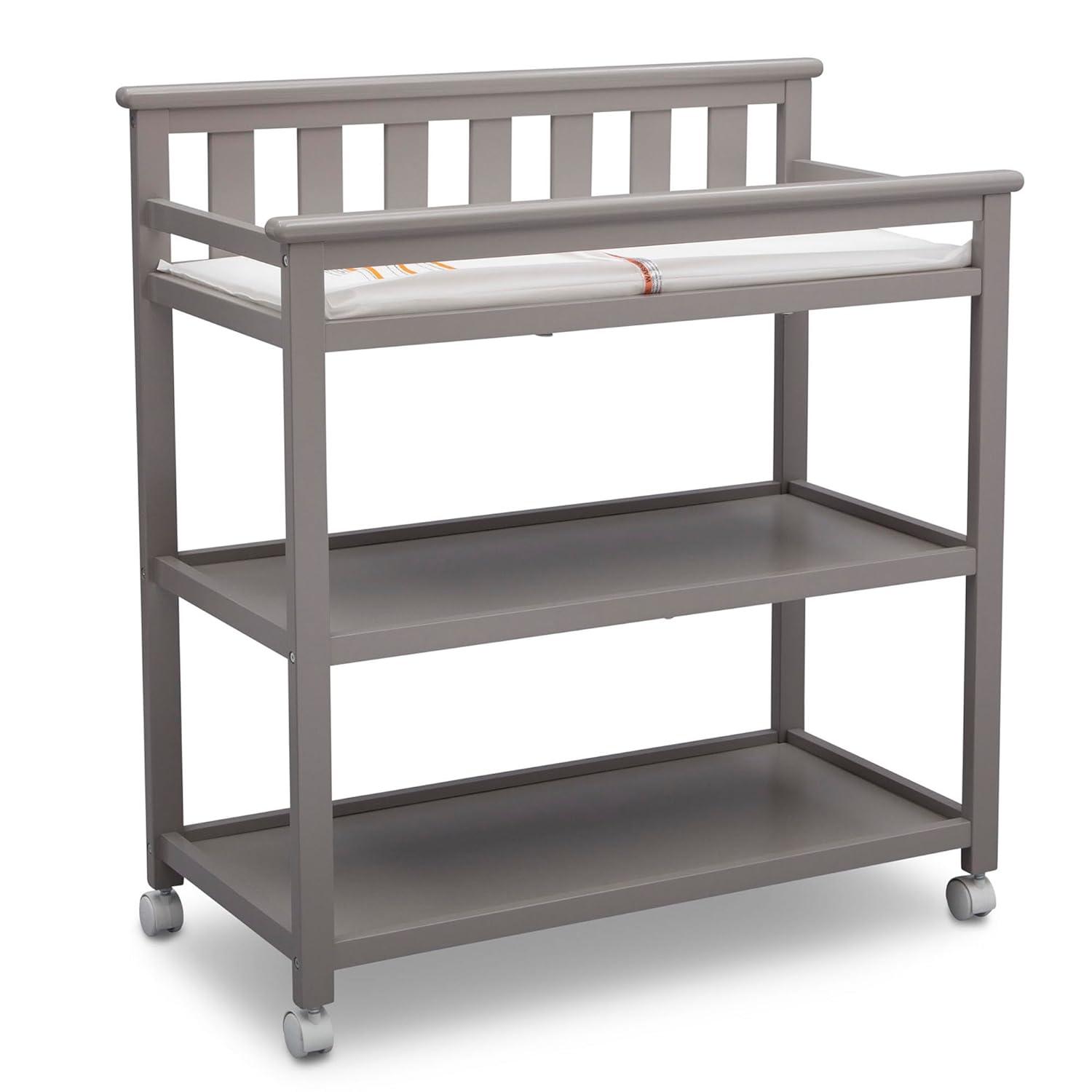 Delta Children Adley Changing Table