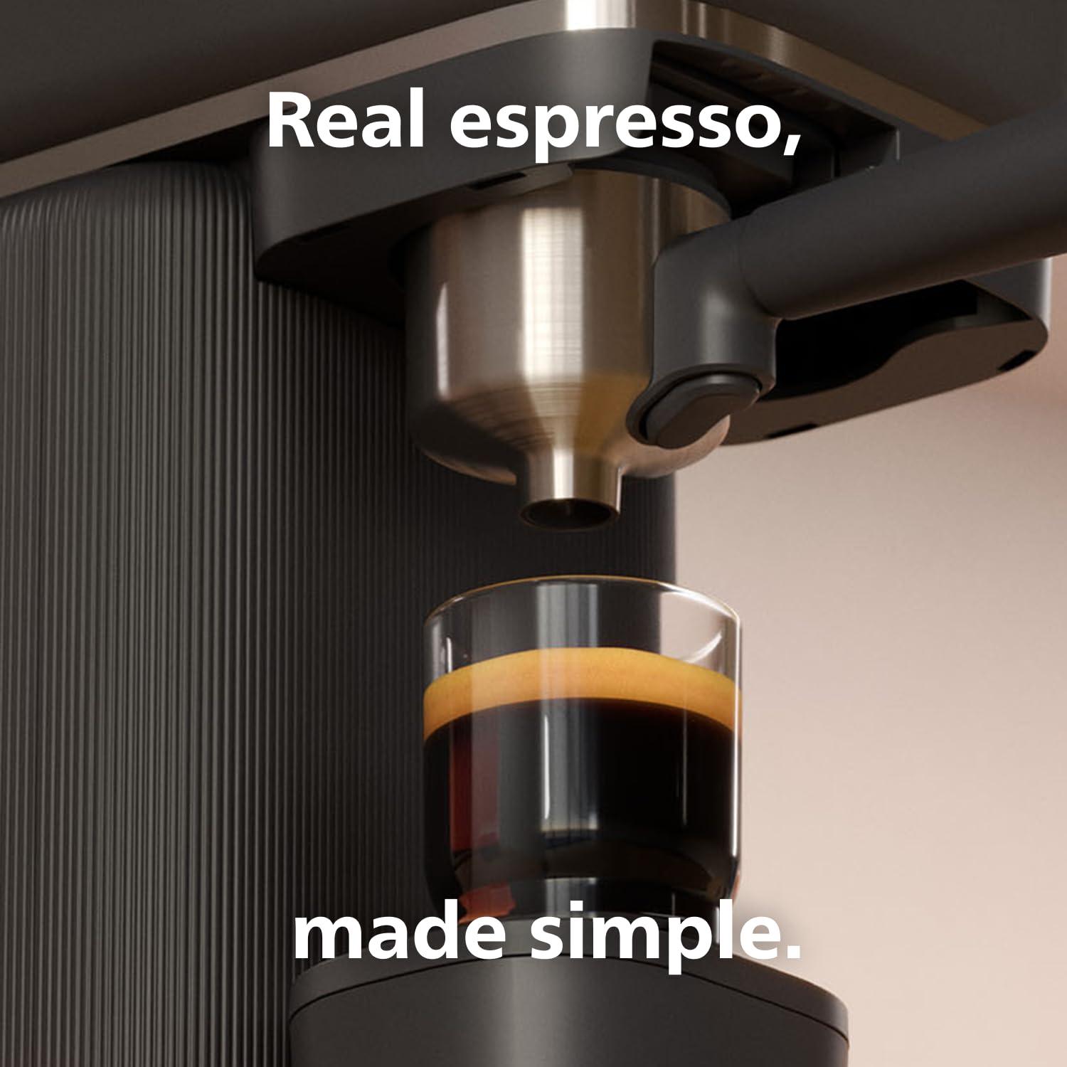Philips Philips Baristina Automatic Espresso Machine -
