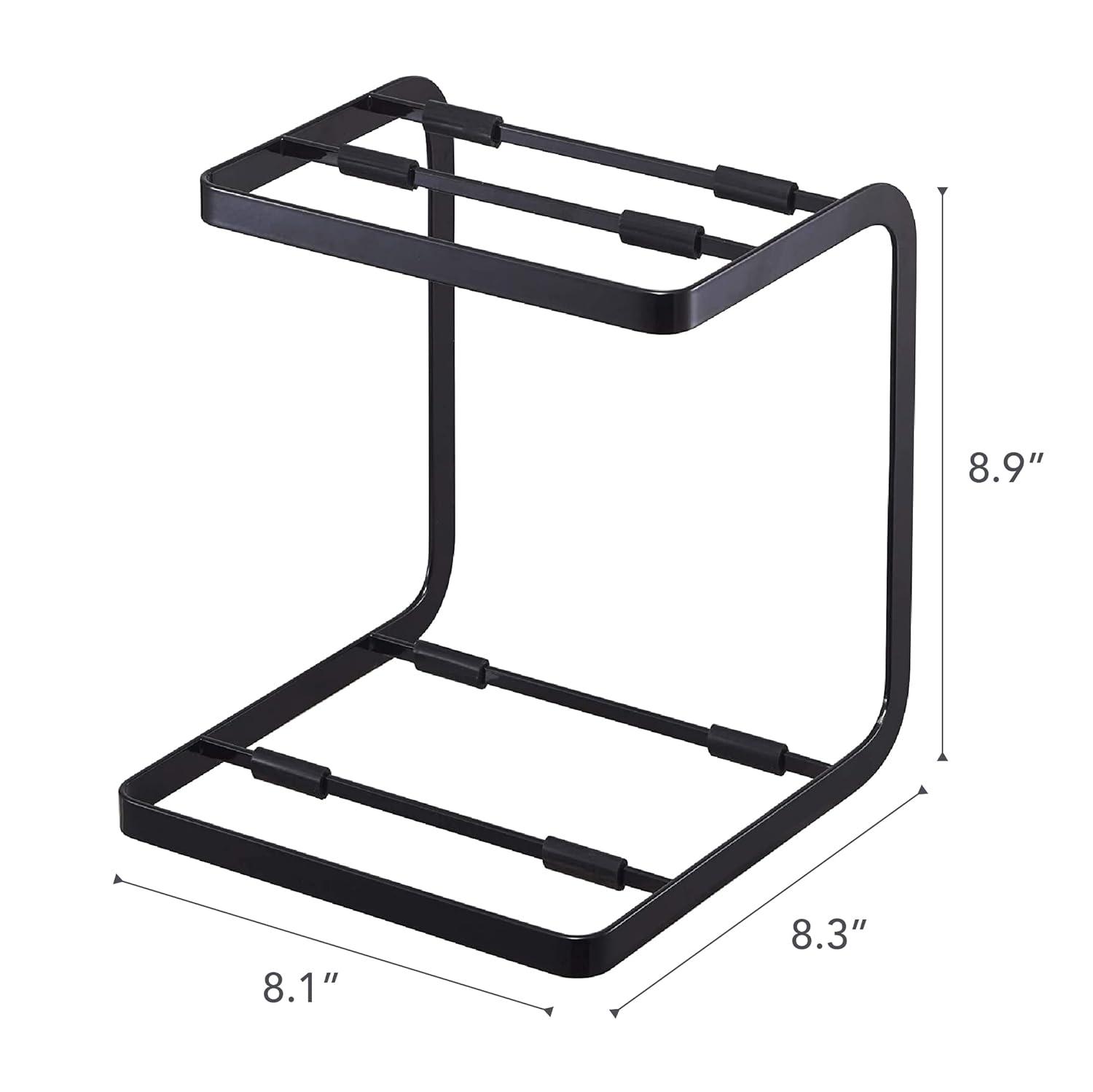 Yamazaki Home Pot Organizer, Steel, No Assembly Req.