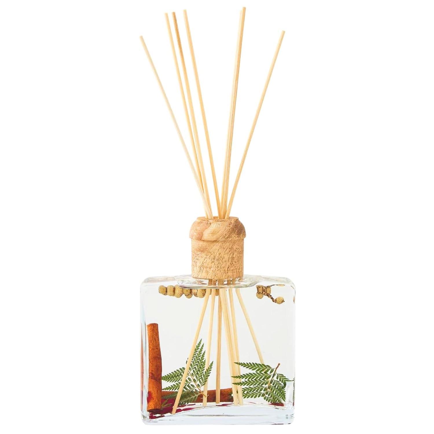 Rosy Rings Fruity Spicy Apple Botanical Reed Diffuser 13oz