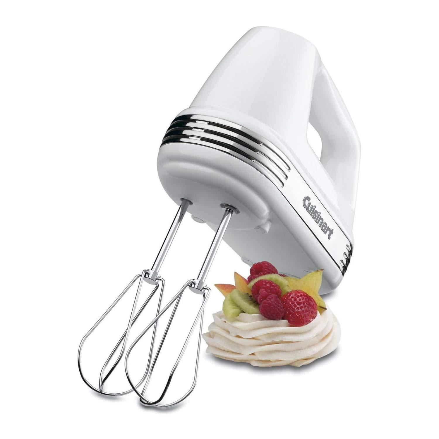 Cuisinart 7 Speed Hand Mixer