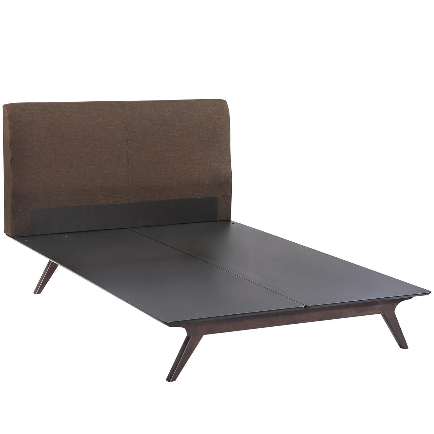 Modway Tracy Platform Bed Frame