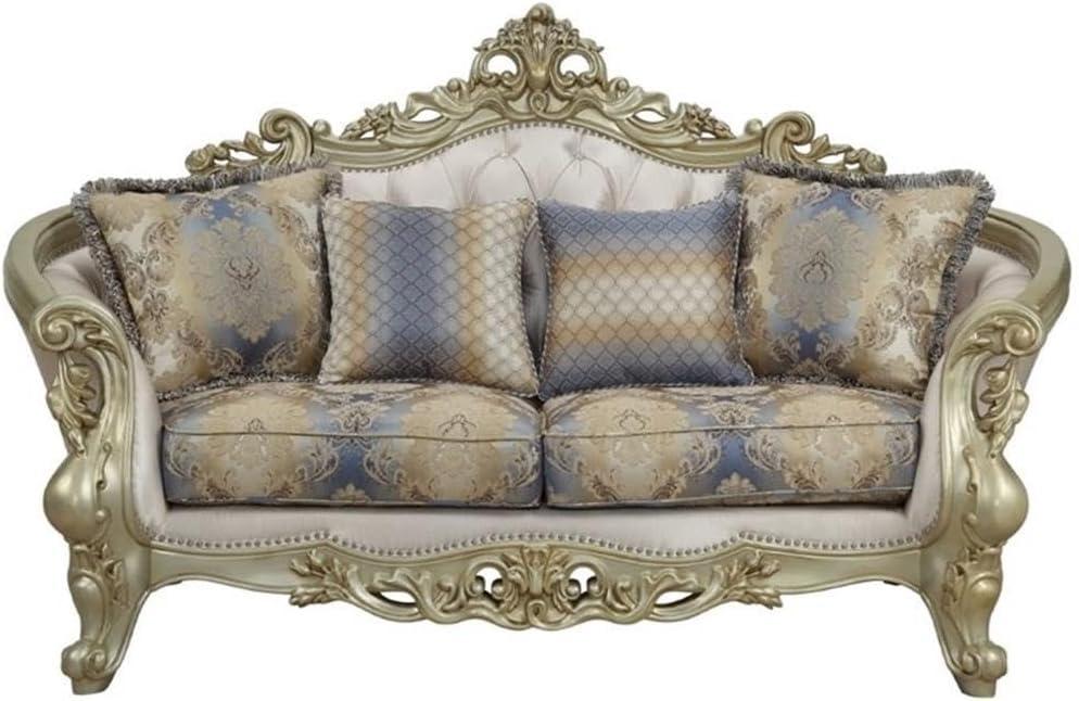 Rosdorf Park Khiabet 78'' Upholstered Loveseat