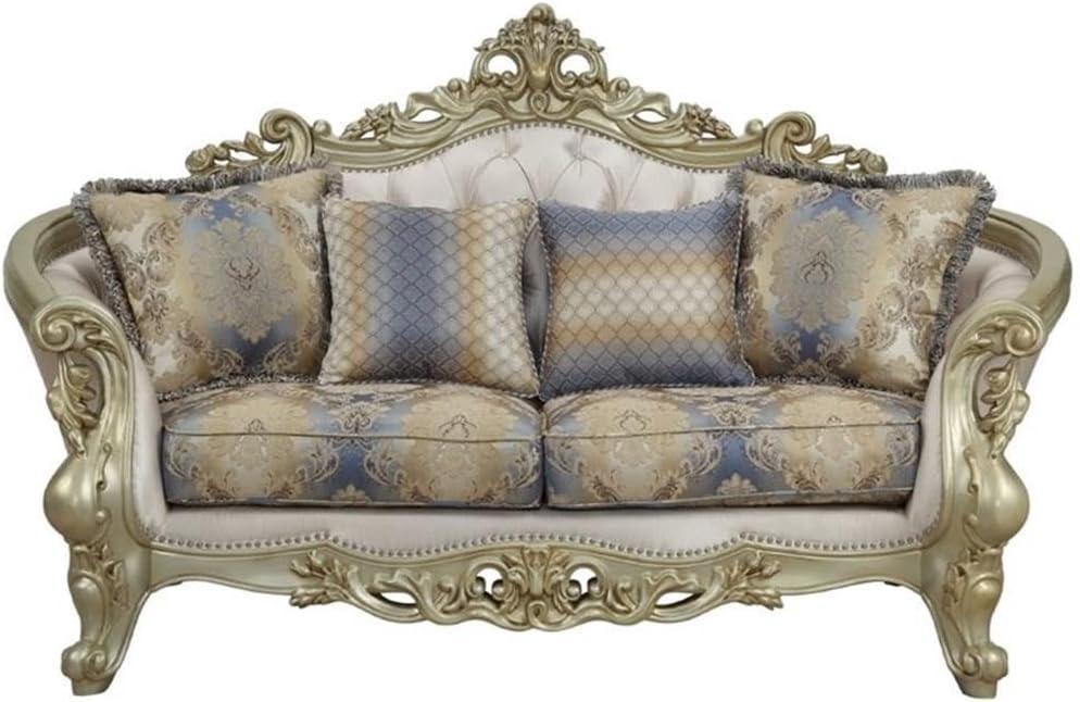 Khiabet 78'' Upholstered Loveseat