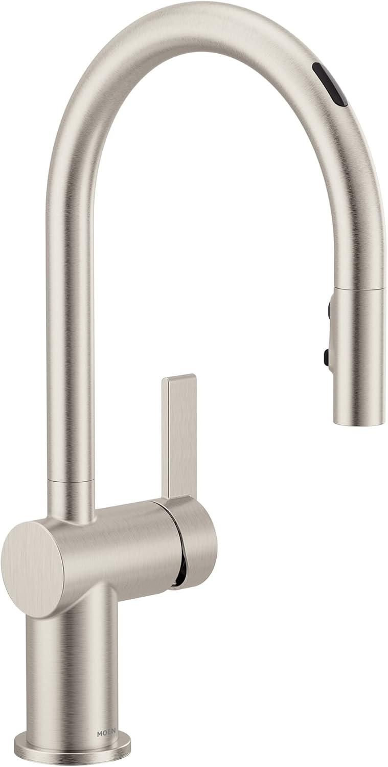 Moen Cia Pull Down Single Handle Kitchen Faucet
